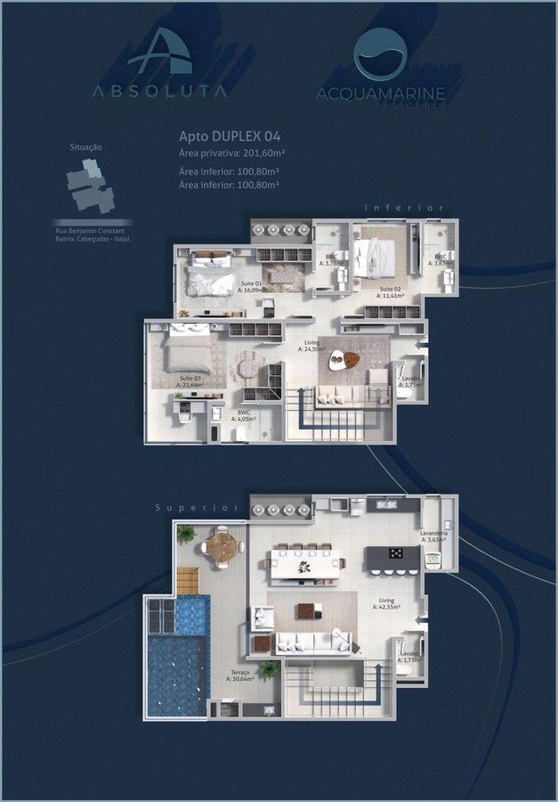 64ª foto do condomínio