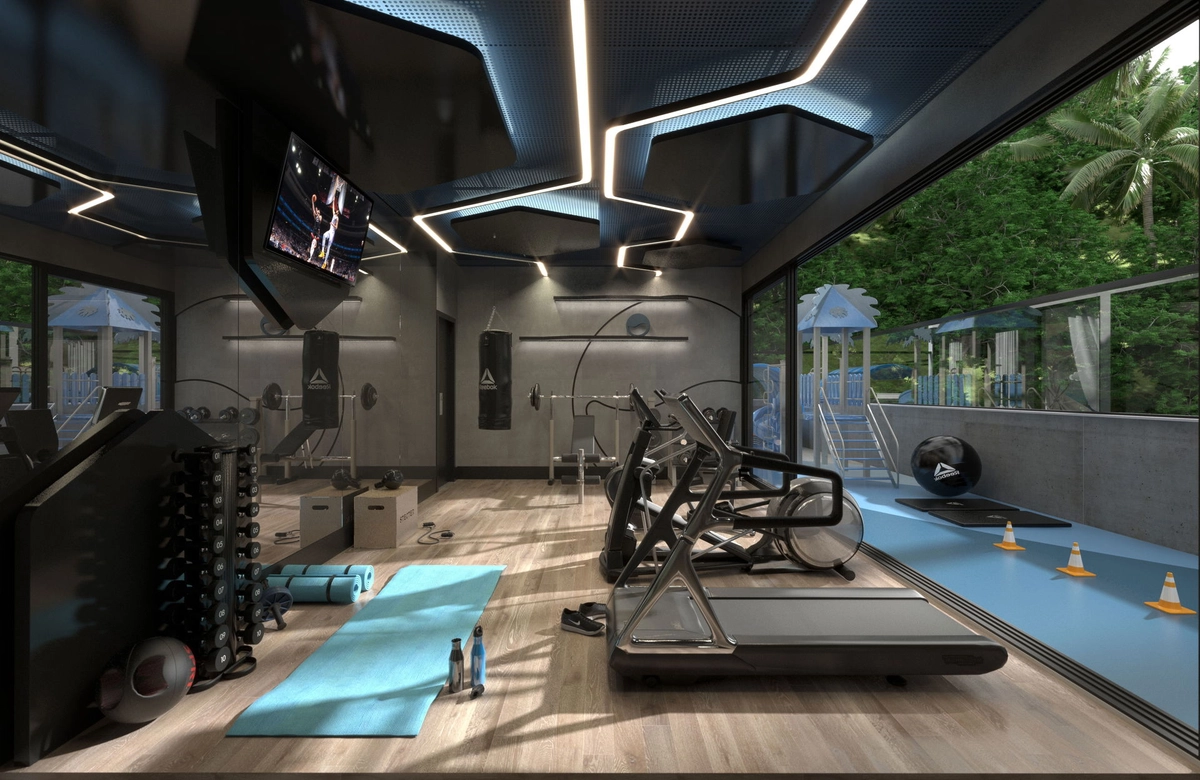 34ª foto do condomínio