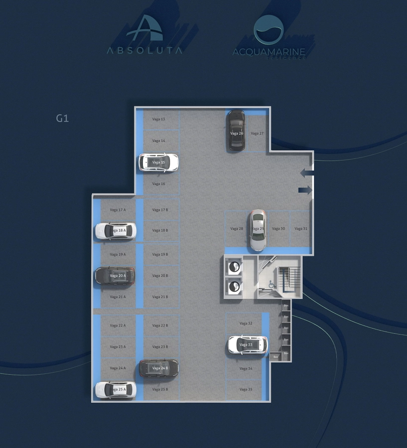 57ª foto do condomínio