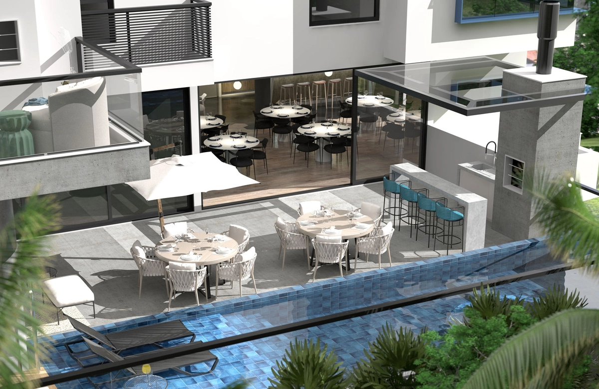 13ª foto do condomínio