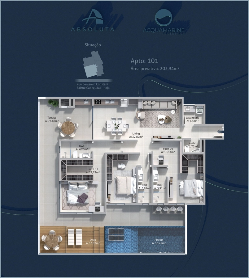 59ª foto do condomínio