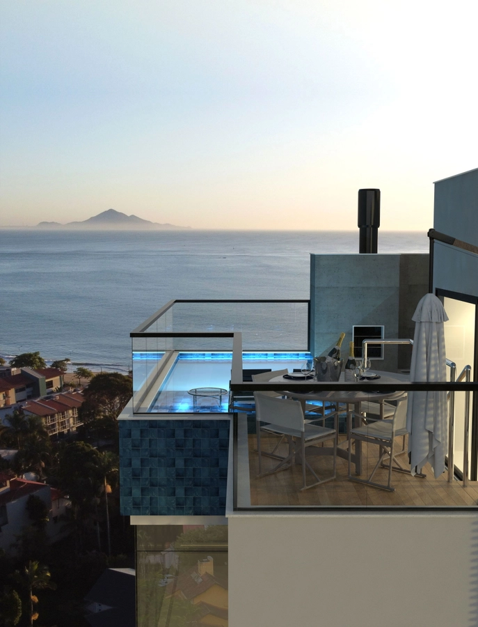 21ª foto do condomínio