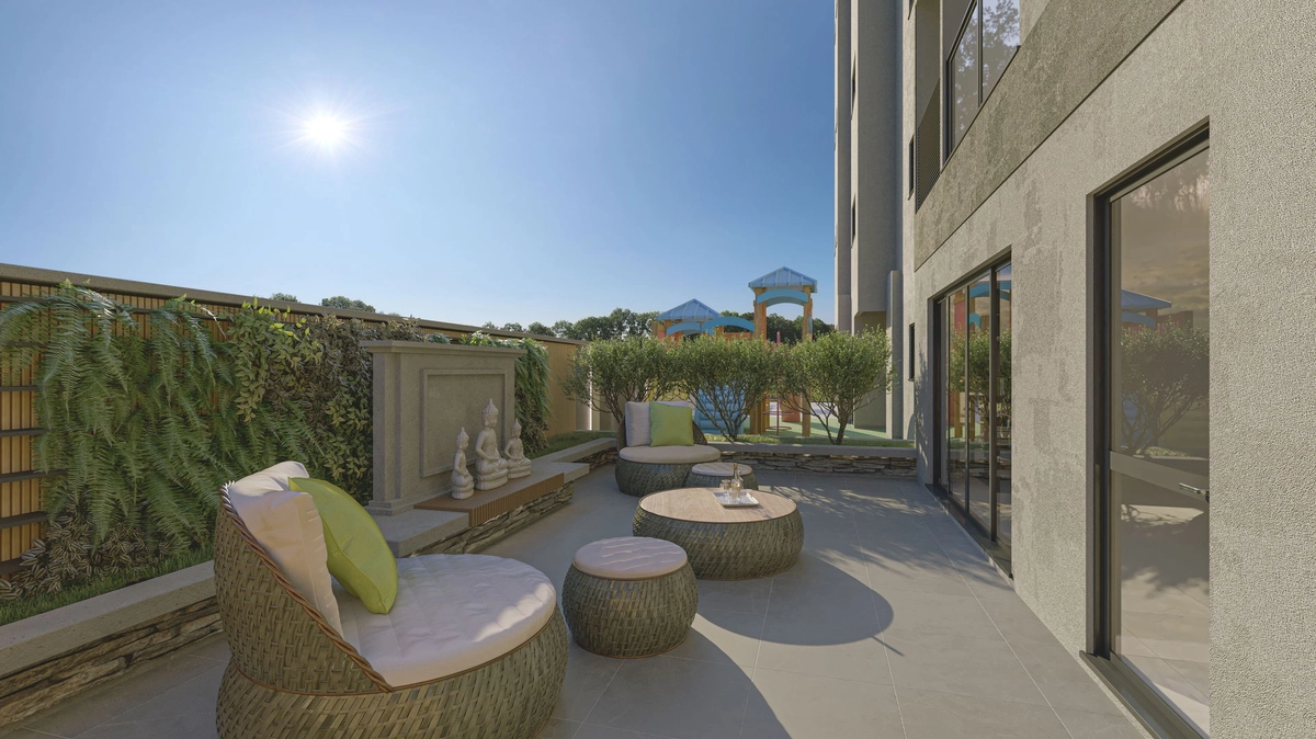 14ª foto do condomínio