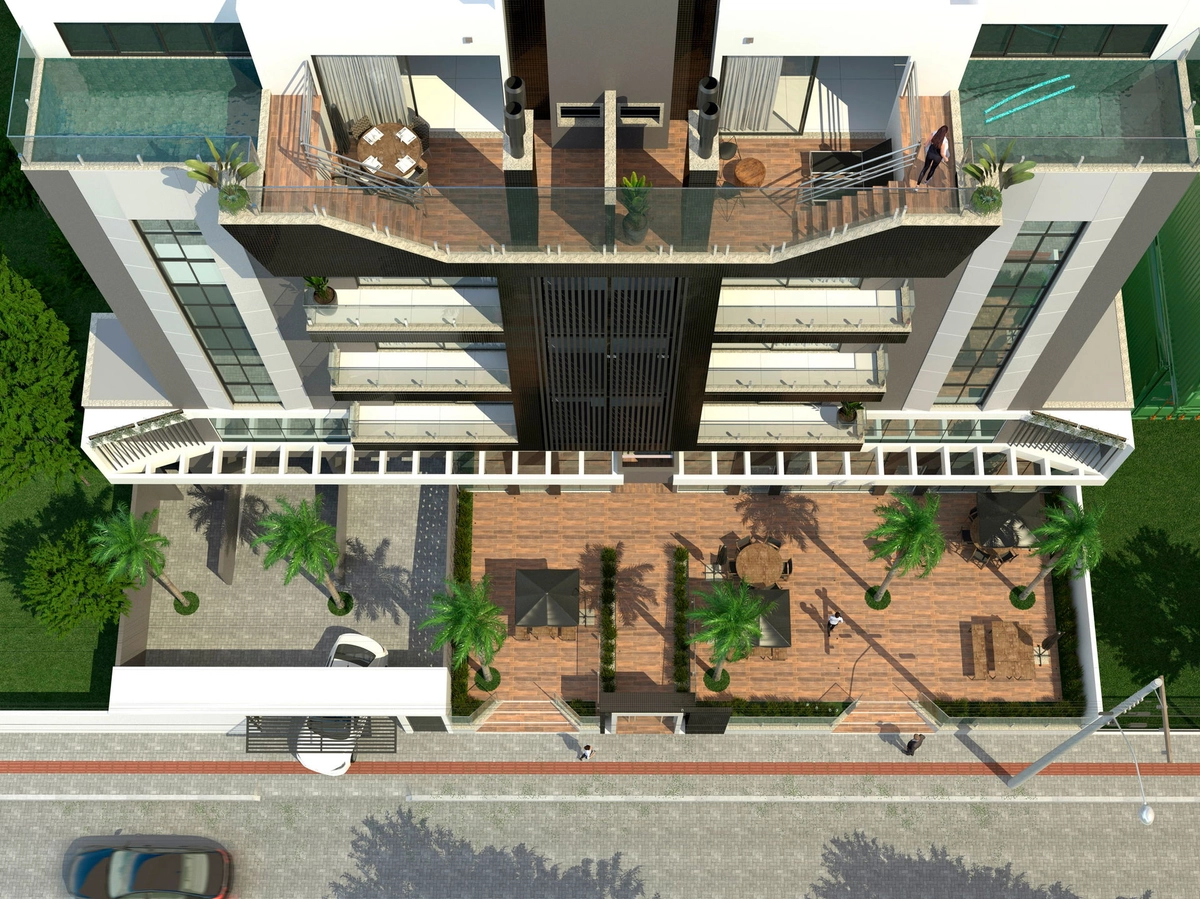 5ª foto do condomínio