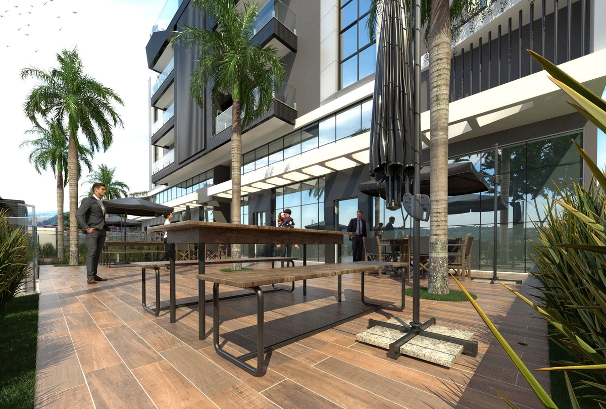 10ª foto do condomínio