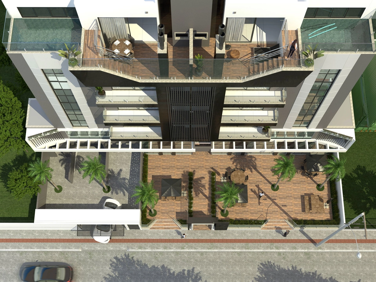 6ª foto do condomínio