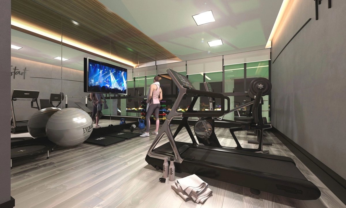 21ª foto do condomínio