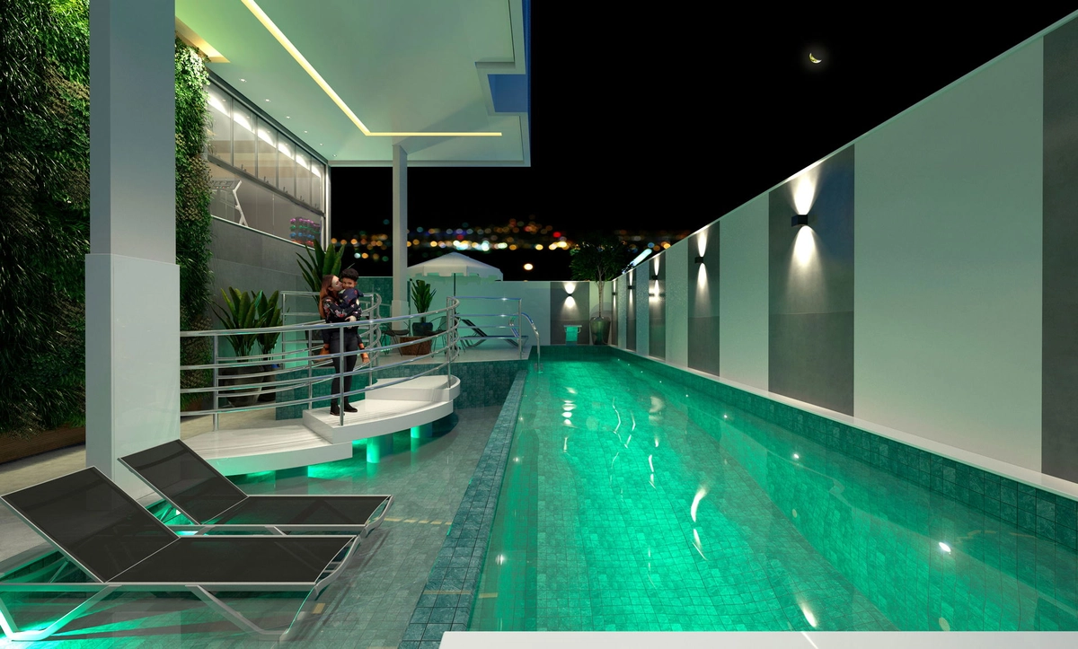 13ª foto do condomínio