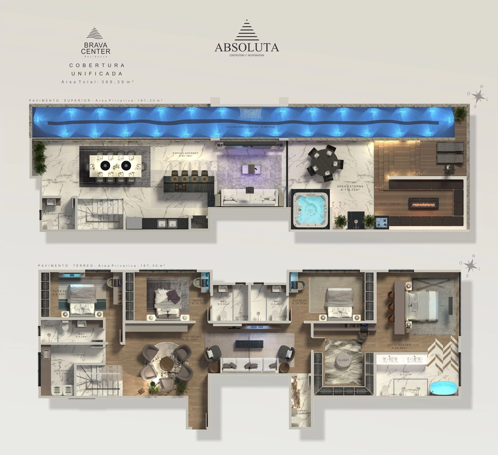 32ª foto do condomínio