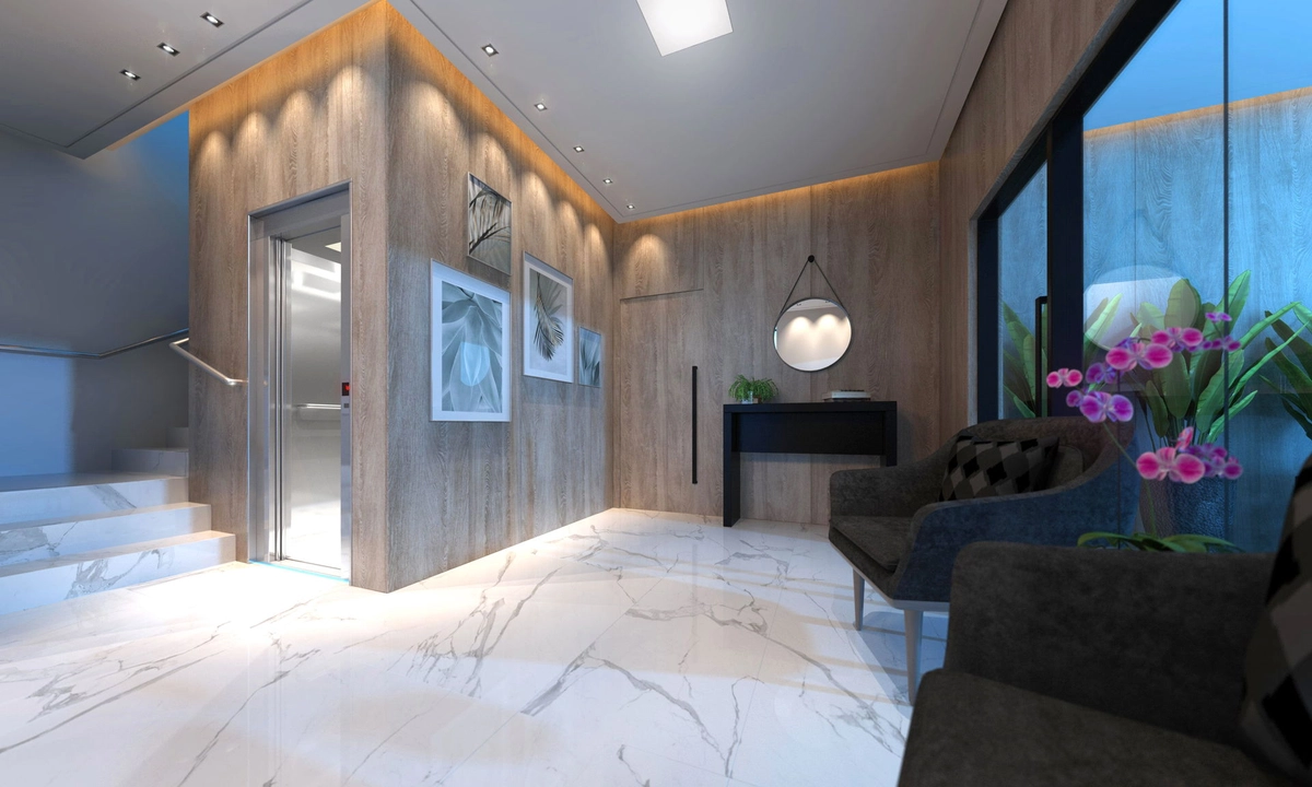 17ª foto do condomínio