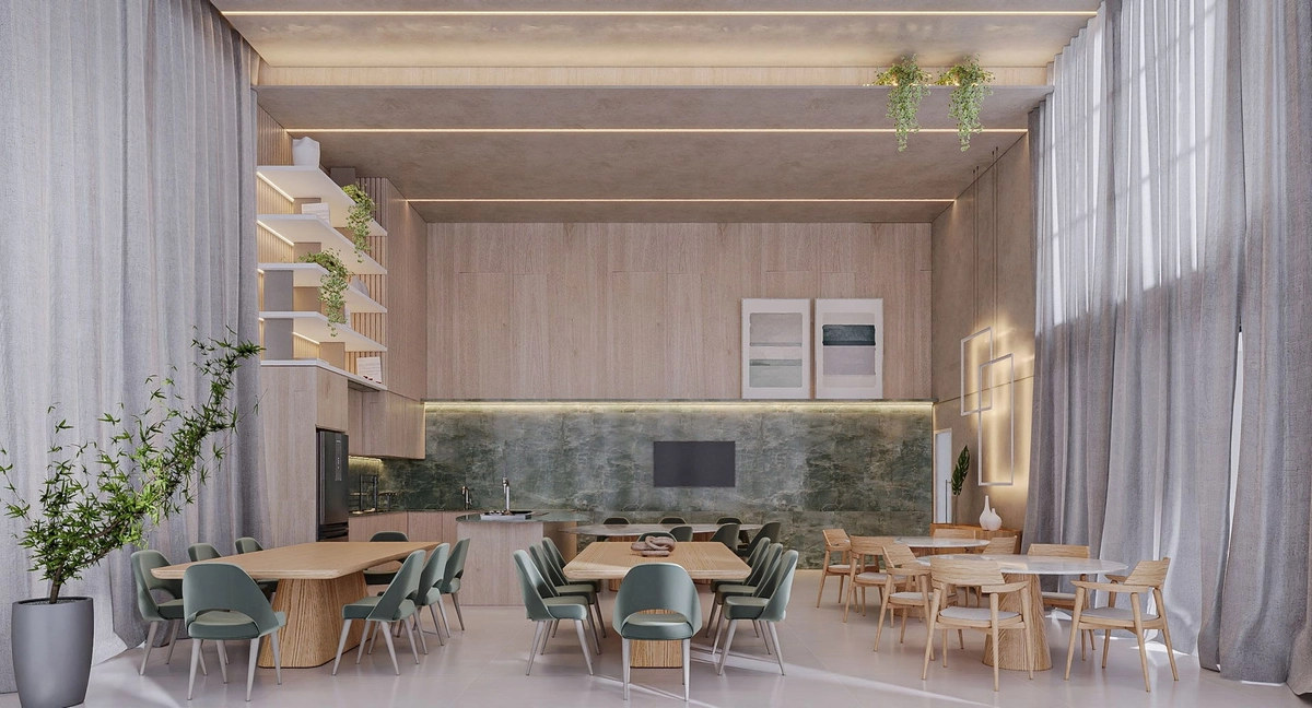 16ª foto do condomínio