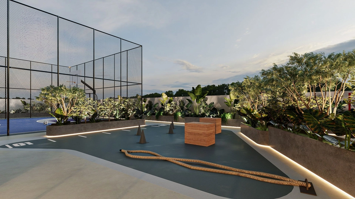 11ª foto do condomínio