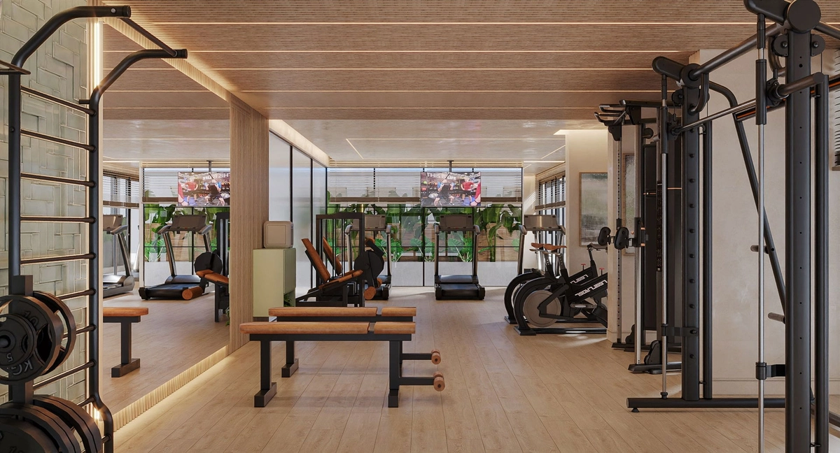 14ª foto do condomínio