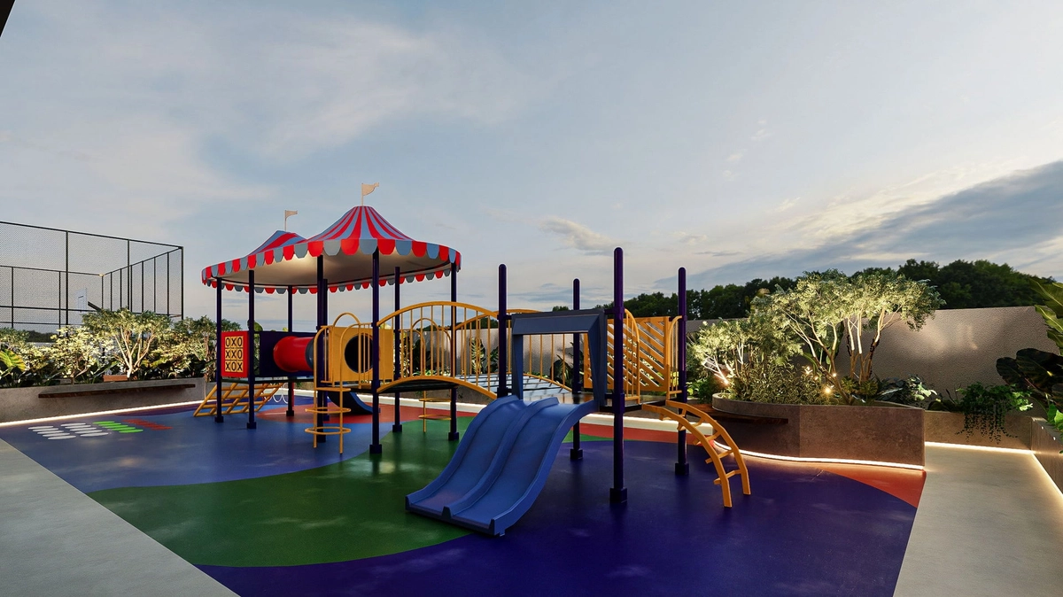 10ª foto do condomínio