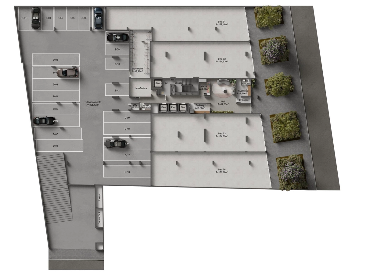 30ª foto do condomínio