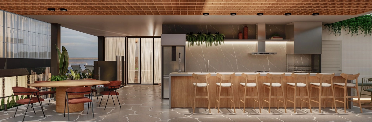 19ª foto do condomínio