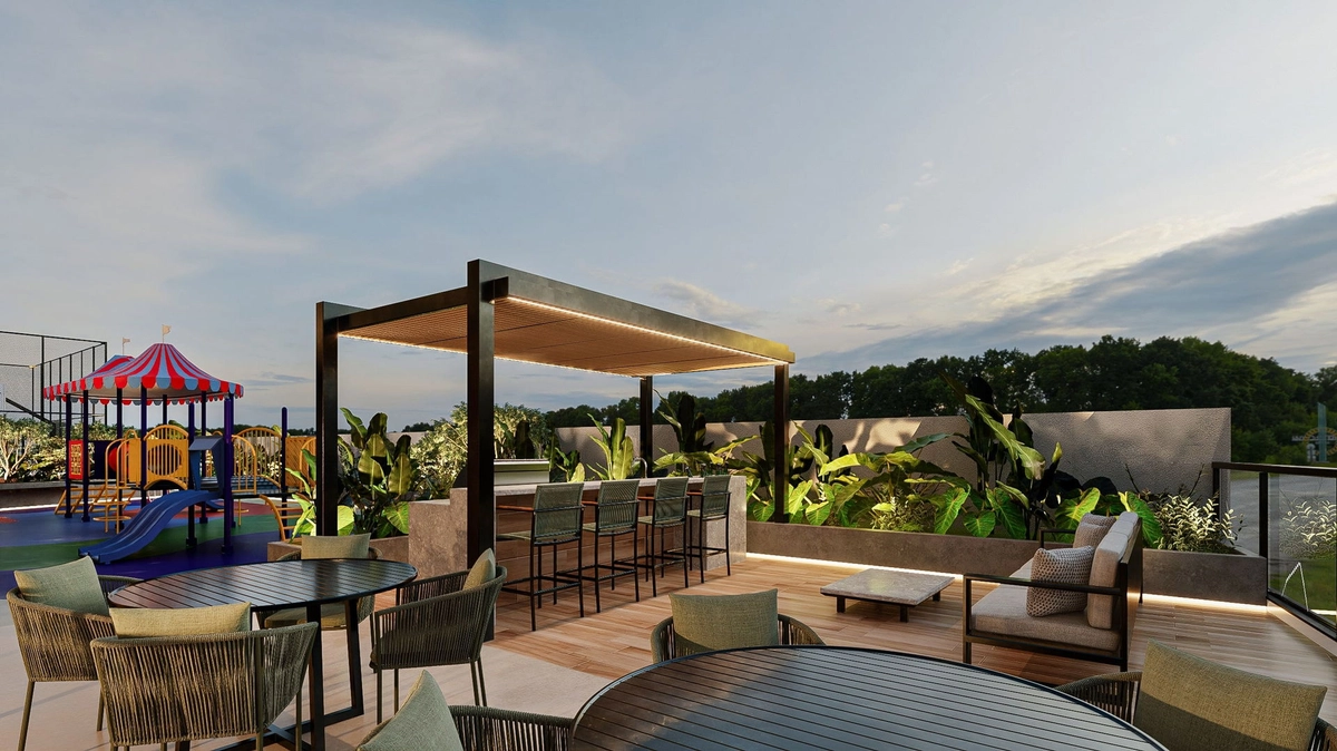 8ª foto do condomínio