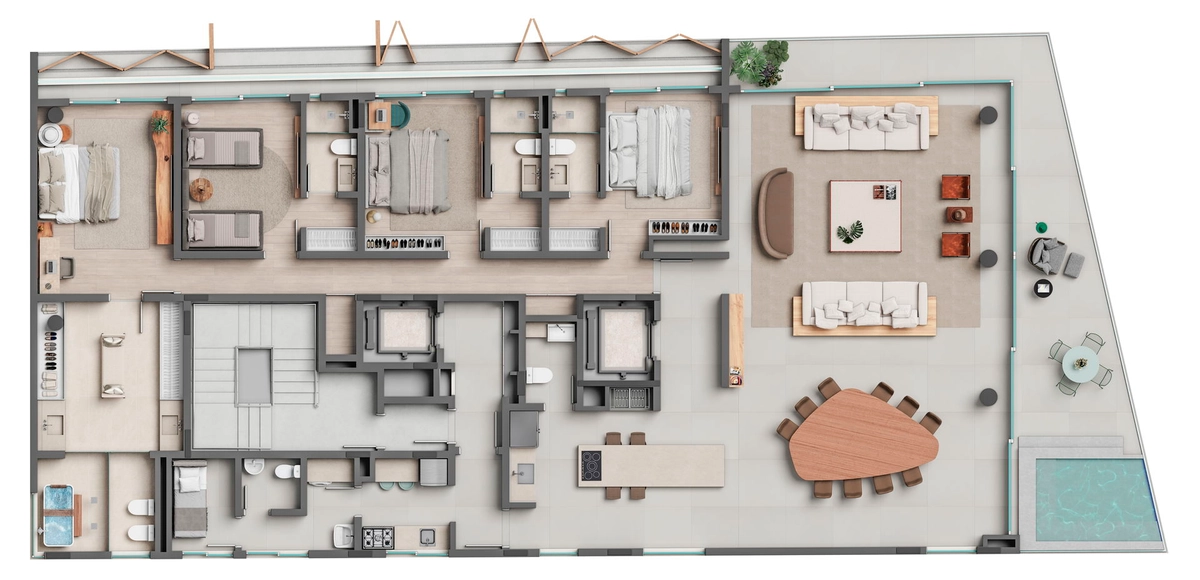 12ª foto do condomínio