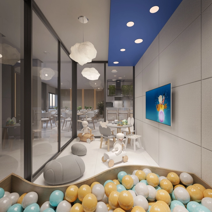 10ª foto do condomínio