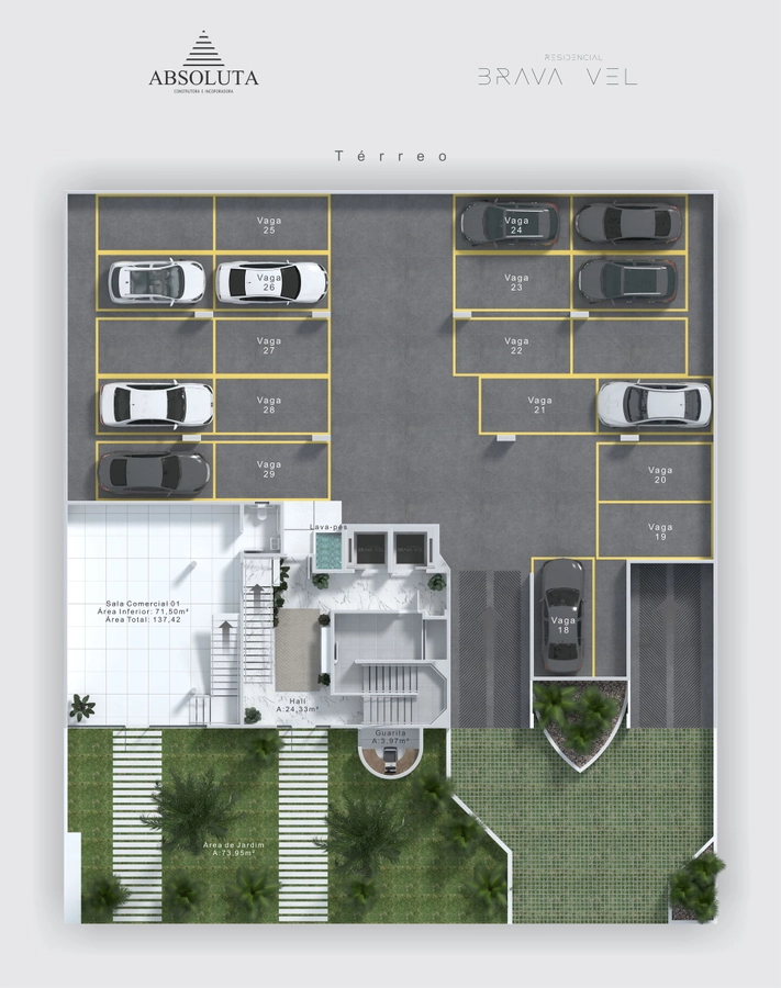 45ª foto do condomínio