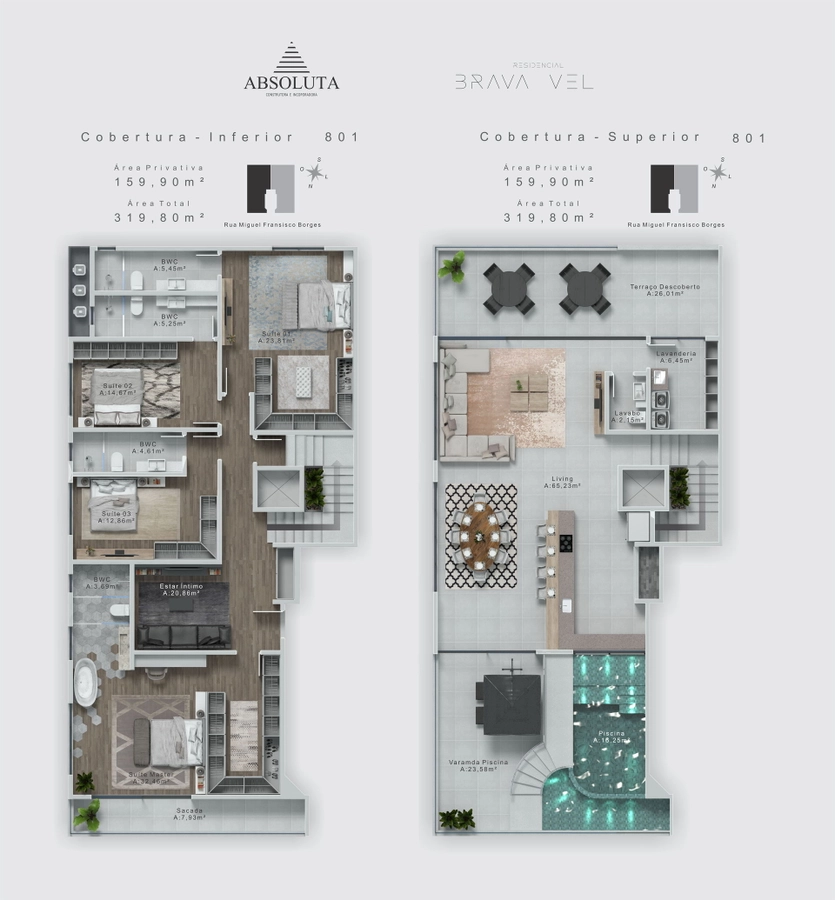 41ª foto do condomínio