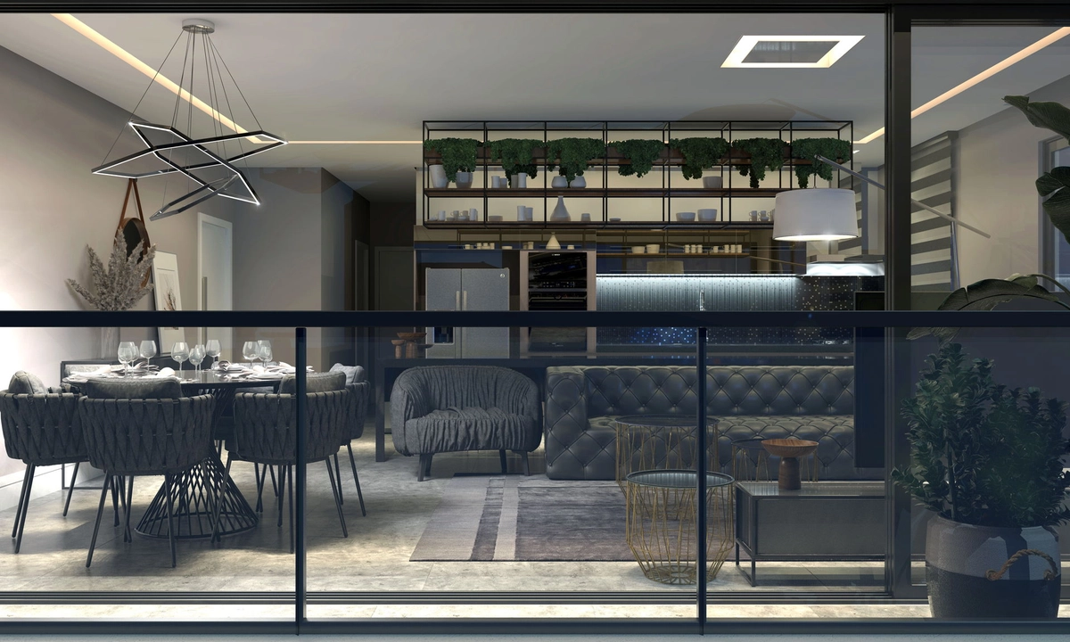 19ª foto do condomínio