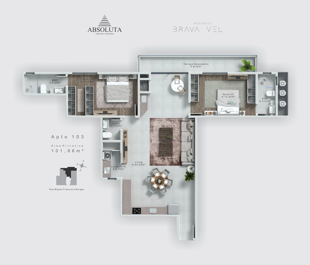 37ª foto do condomínio