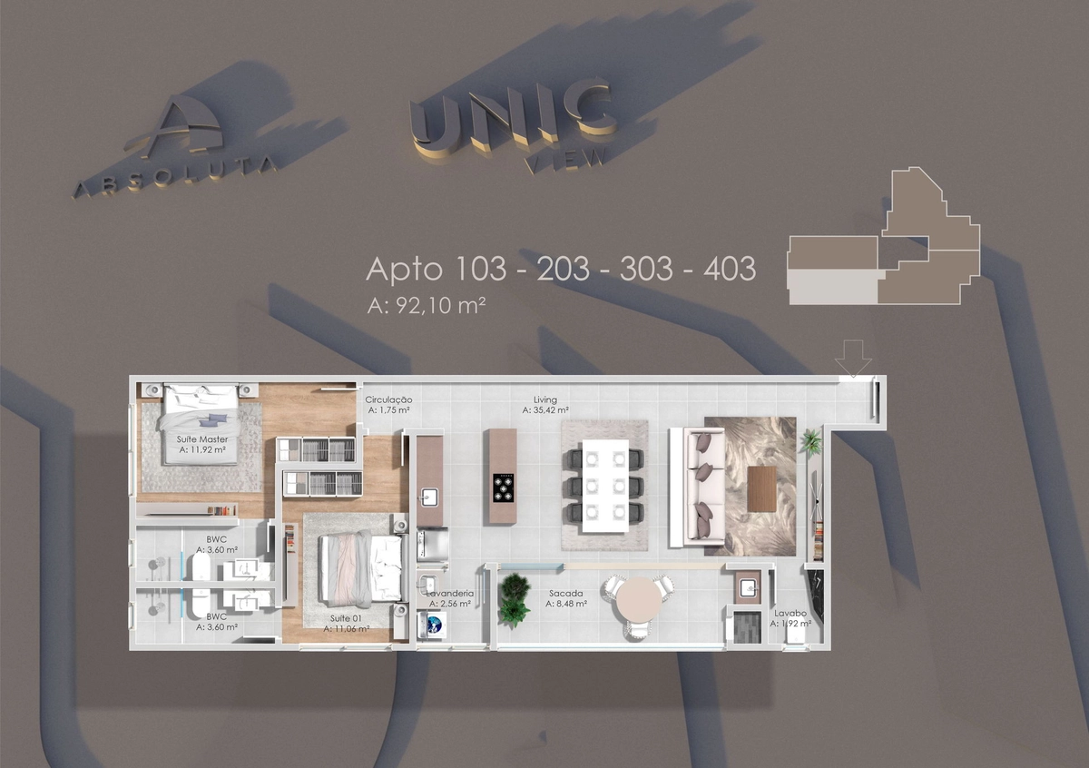 13ª foto do condomínio