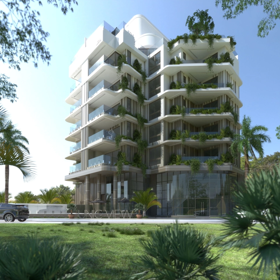 20ª foto do condomínio