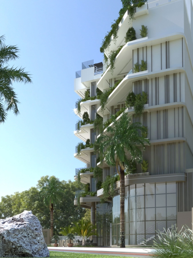 22ª foto do condomínio