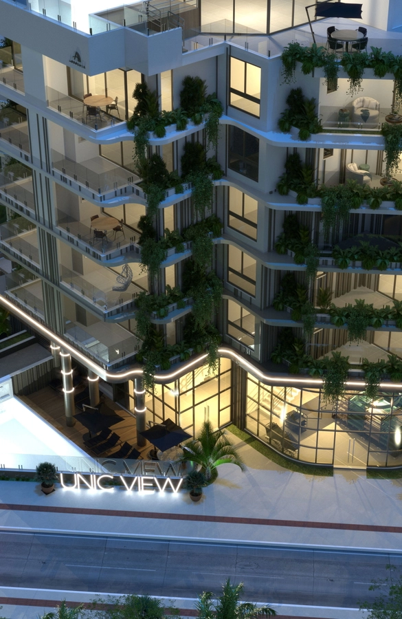 26ª foto do condomínio