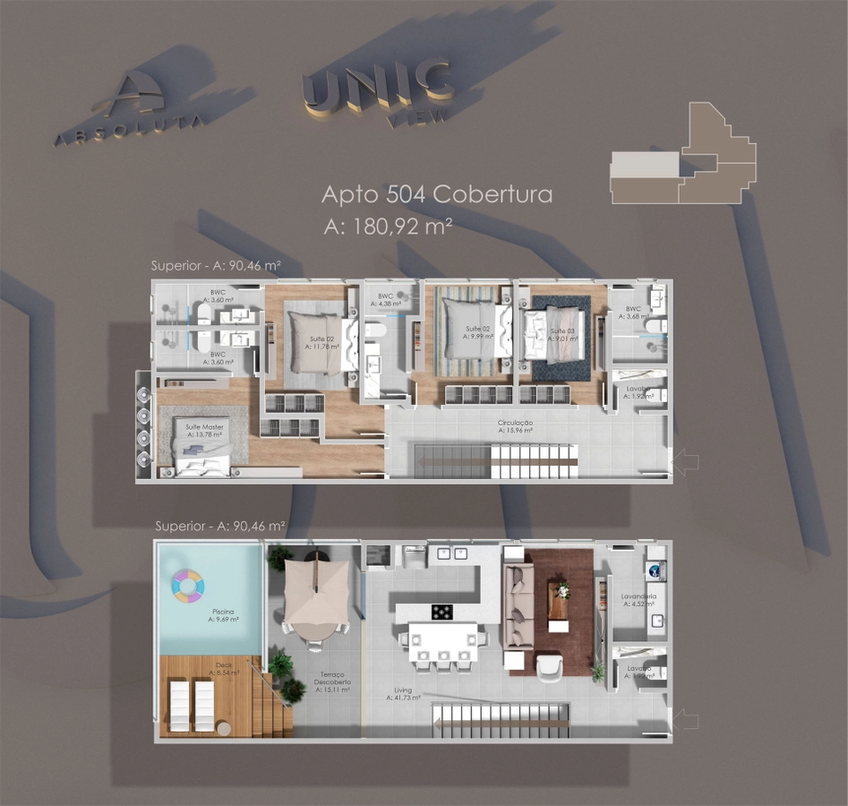 18ª foto do condomínio