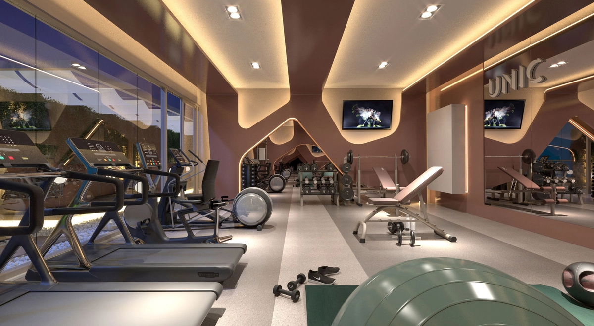 38ª foto do condomínio