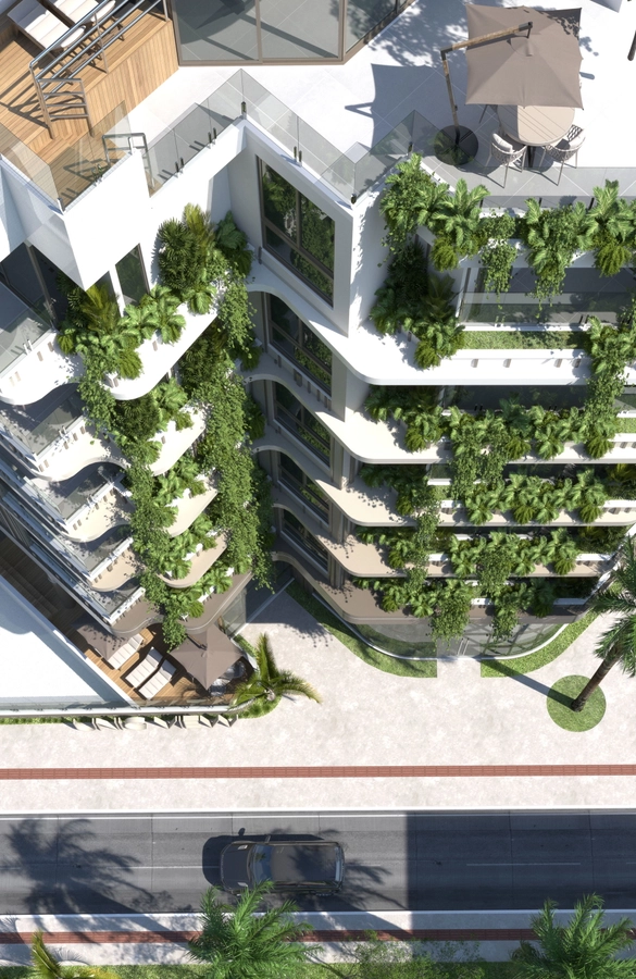 21ª foto do condomínio