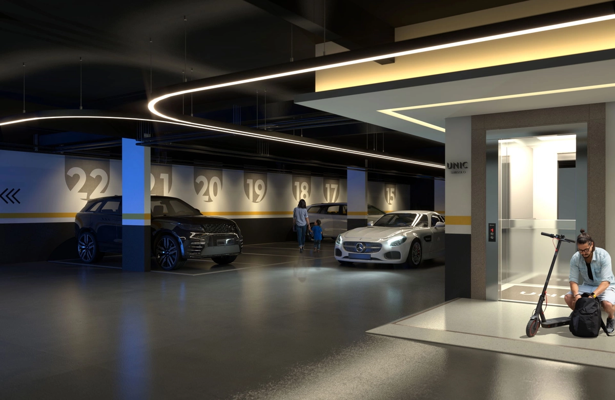 51ª foto do condomínio