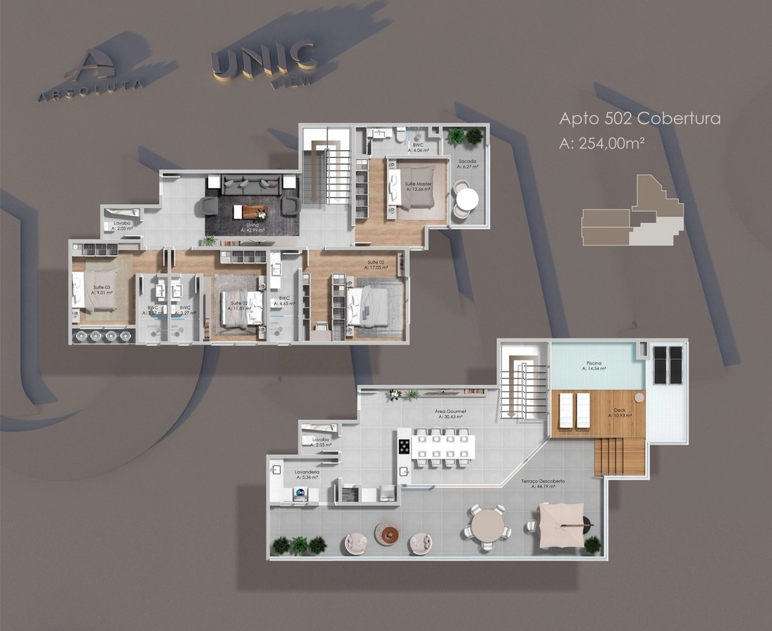 17ª foto do condomínio