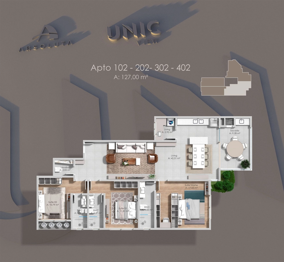 12ª foto do condomínio