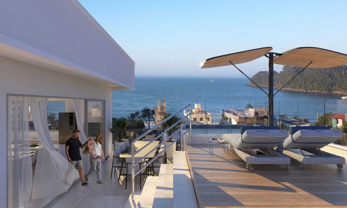 33ª foto do condomínio