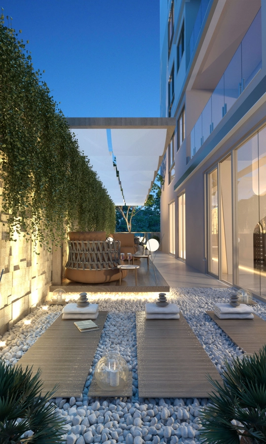 29ª foto do condomínio