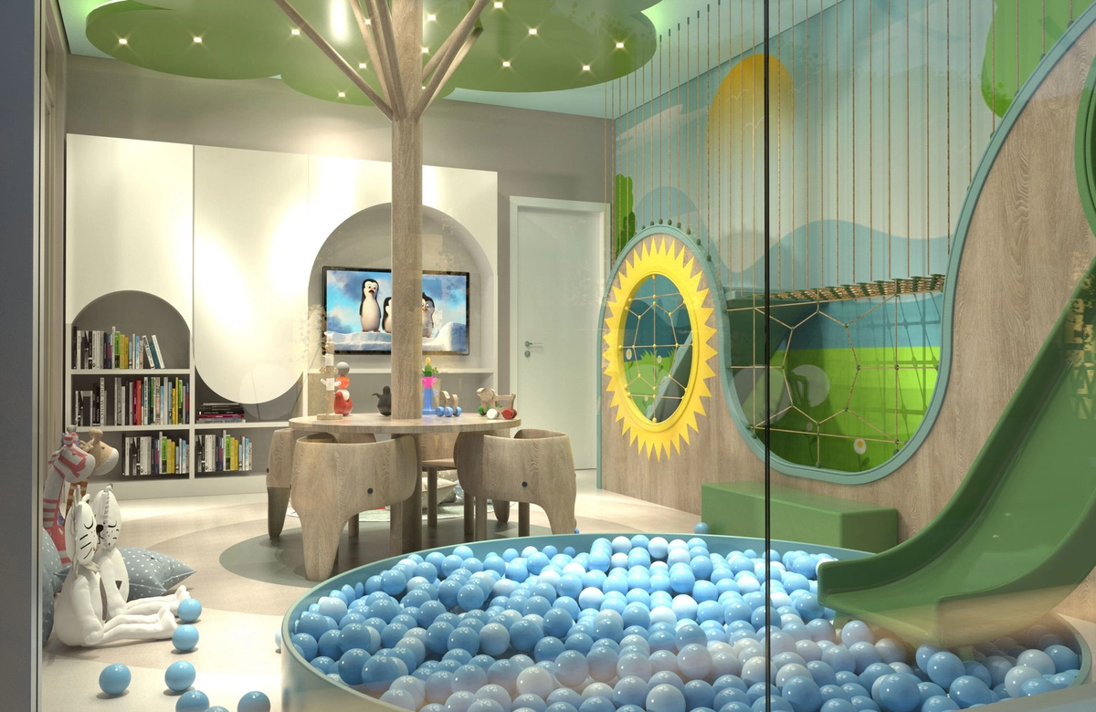 41ª foto do condomínio