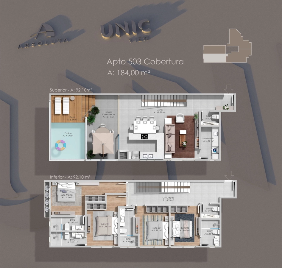 19ª foto do condomínio