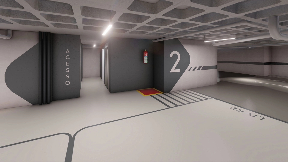 9ª foto do condomínio