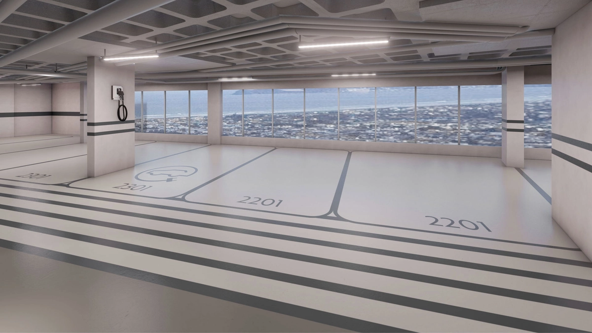 10ª foto do condomínio