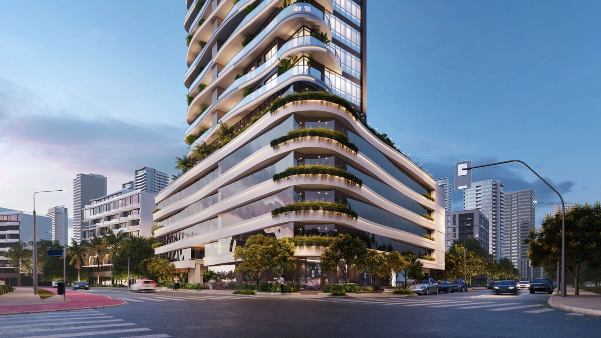 14ª foto do condomínio