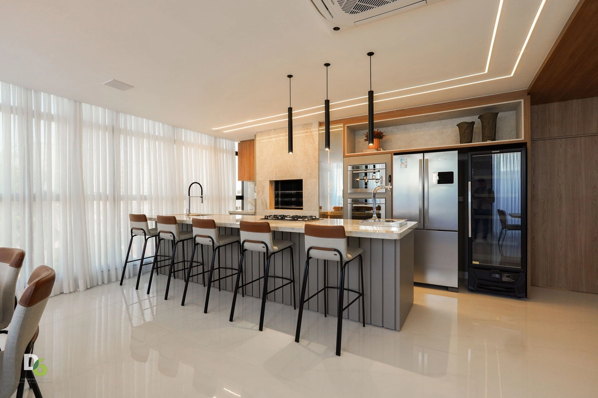 10ª foto do condomínio