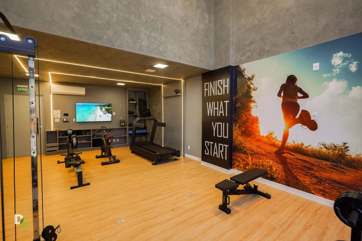 5ª foto do condomínio