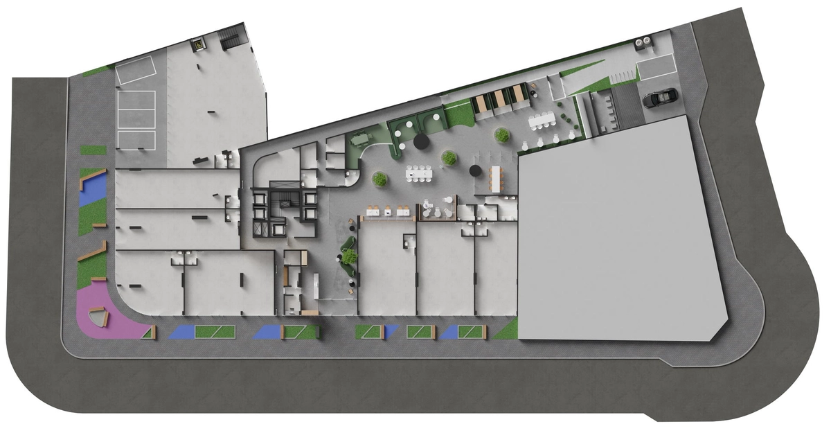 20ª foto do condomínio