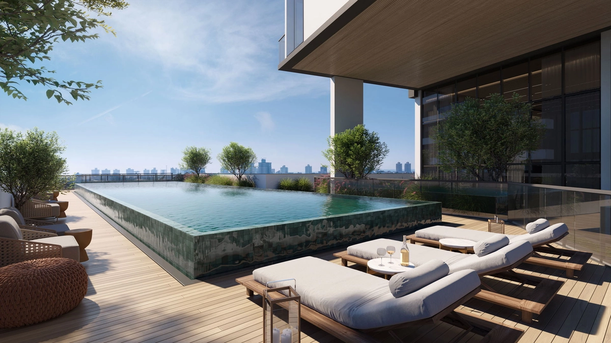 9ª foto do condomínio