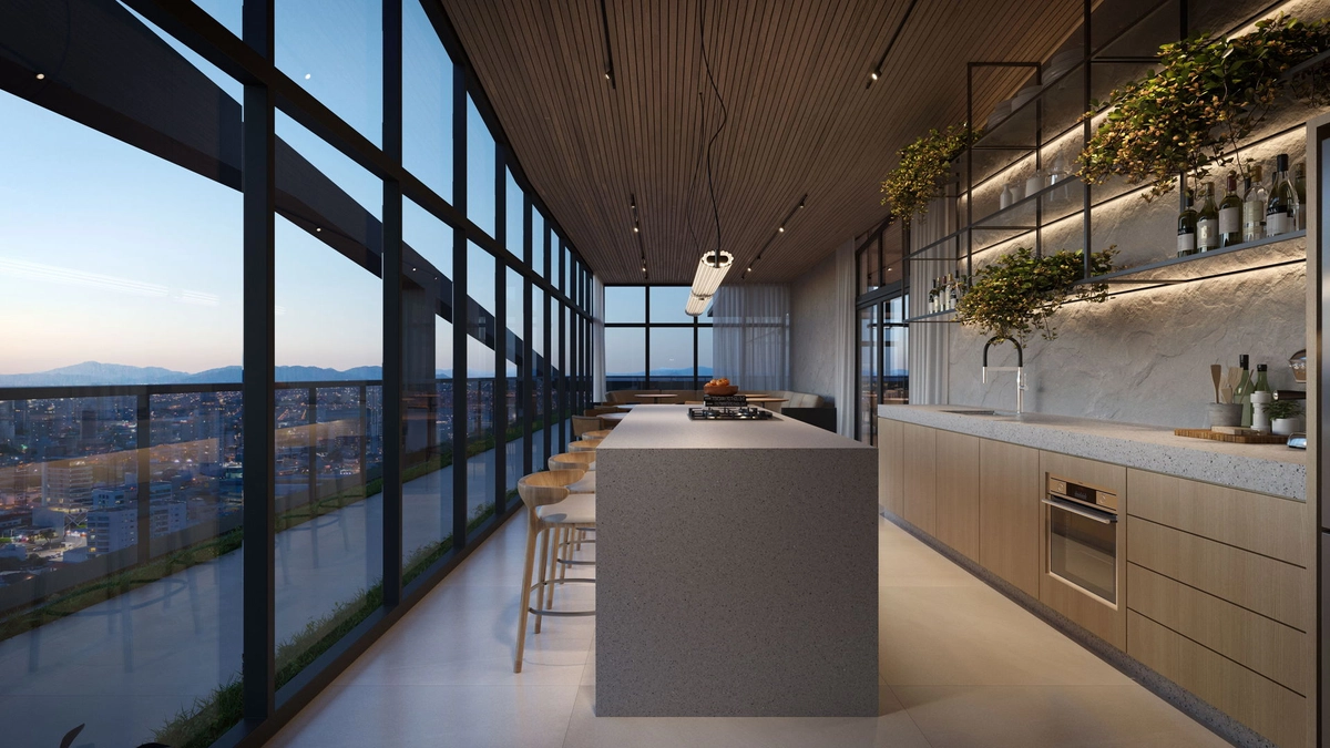 17ª foto do condomínio