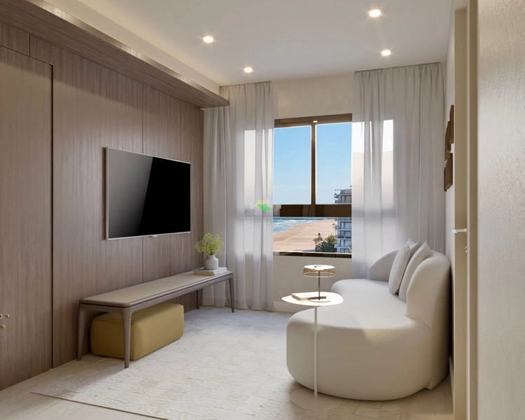 Apartamento 02 Dorm sendo 01 suíte no São João em Itajaí